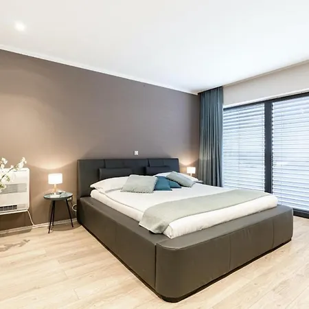 Pedena In Sveta Katarina - Haus Fuer 8-10 Personen Villa *