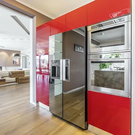 Pedena In Sveta Katarina - Haus Fuer 8-10 Personen * Benazici