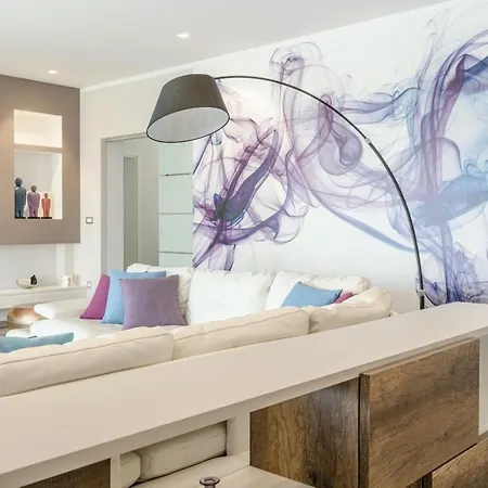 Pedena In Sveta Katarina - Haus Fuer 8-10 Personen Villa